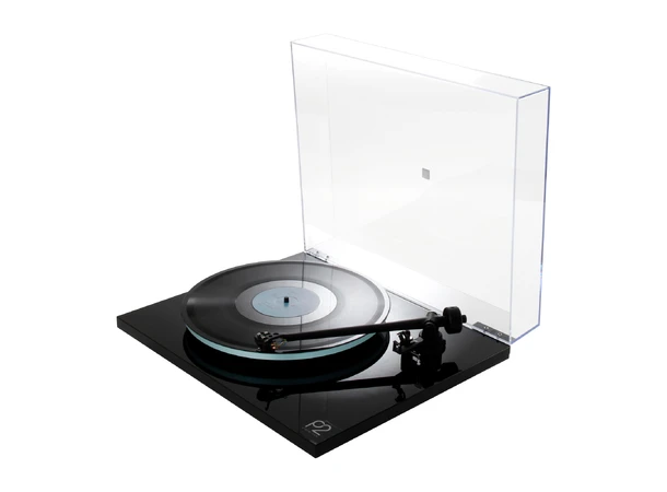 Rega Planar 2 Nd3 Platespiller - Sort 