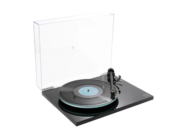Rega Planar 2 Nd3 Platespiller - Sort 