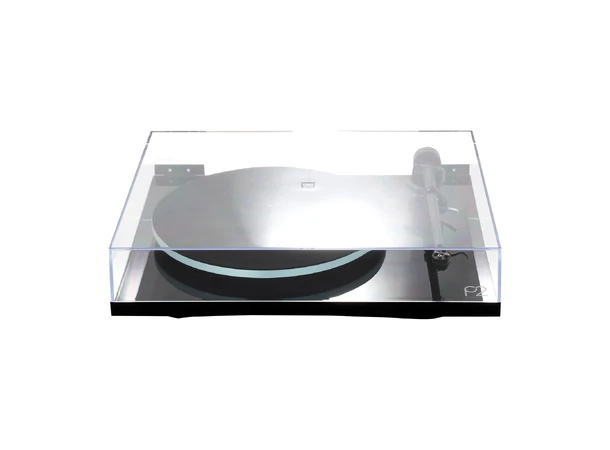 Rega Planar 2 Nd3 Platespiller - Sort 