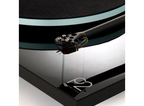 Rega Planar 2 Nd3 Platespiller - Sort 