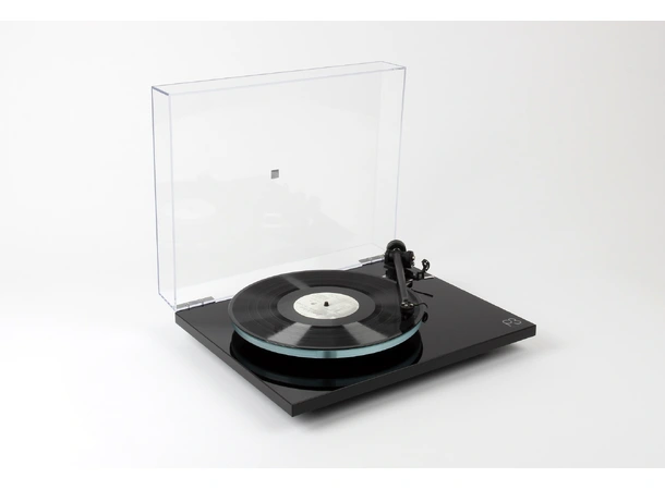 Rega Planar 3 Nd3 - Sort Platespiller 