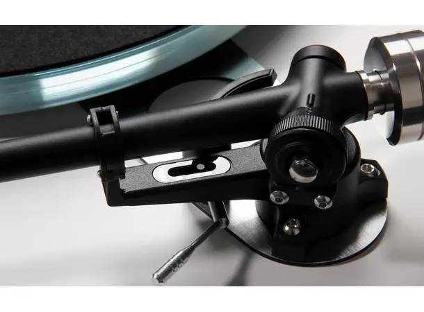 Rega Planar 6 m/Nd5 pickup Platespiller - Hvit 
