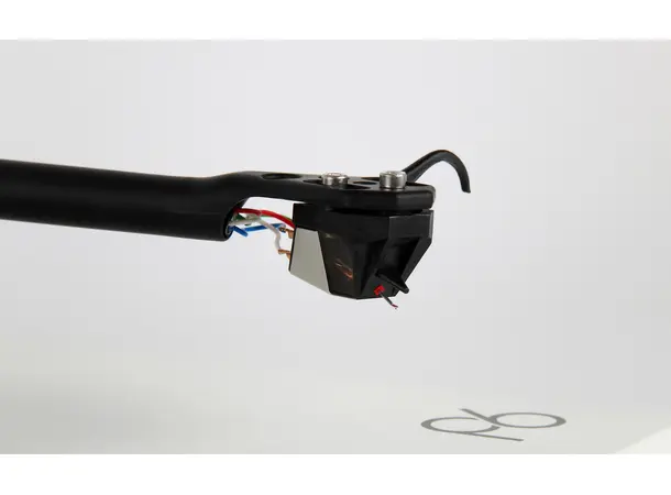 Rega Planar 6 m/Nd5 pickup Platespiller - Hvit 