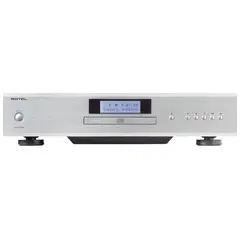 Rotel CD11 MKII - Sølv CD-spiller - Sølv