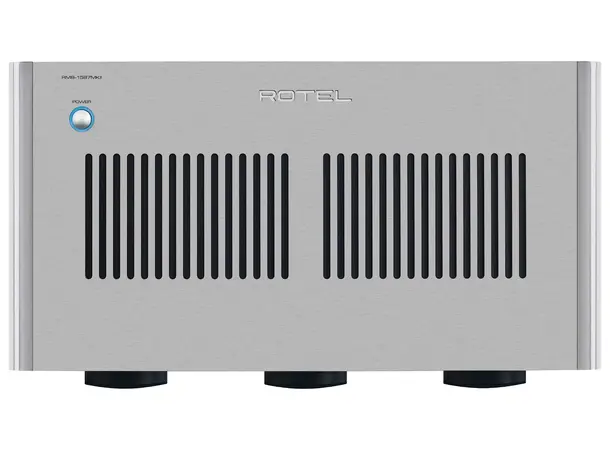 Rotel RMB-1587 MKII - Sølv Effektforsterker 7 kanaler 