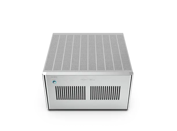 Rotel RMB-1587 MKII - Sølv Effektforsterker 7 kanaler 