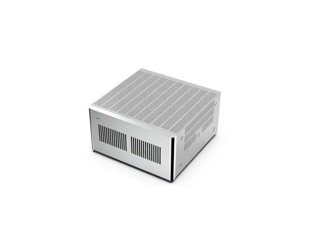 Rotel RMB-1587 MKII - Sølv Effektforsterker 7 kanaler 