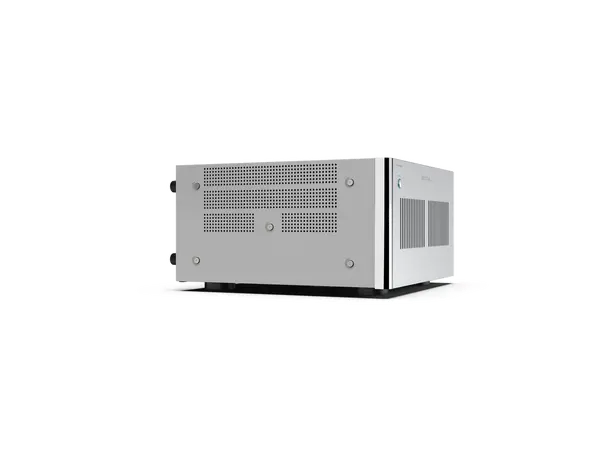 Rotel RMB-1587 MKII - Sølv Effektforsterker 7 kanaler 