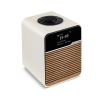 Ruark R1S Smart Radio - Kremhvit DAB radio, nettradio, Bluetooth