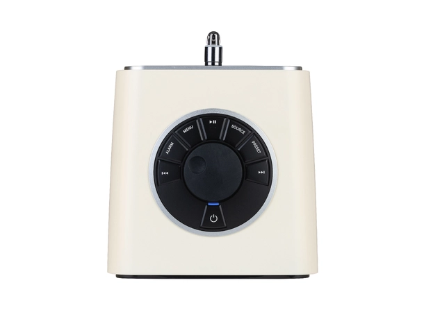 Ruark R1S Smart Radio - Kremhvit DAB radio, nettradio, Bluetooth 
