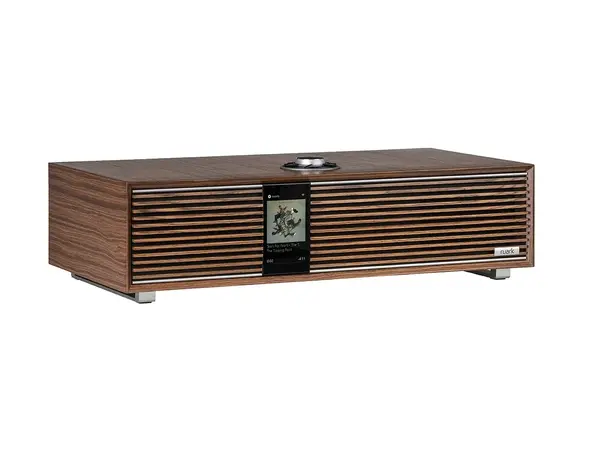 Ruark R410 - Valnøtt Trådløst musikksystem 