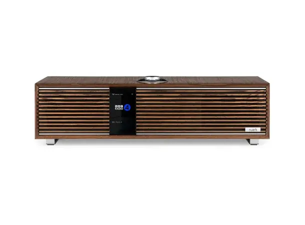 Ruark R410 - Valnøtt Trådløst musikksystem 
