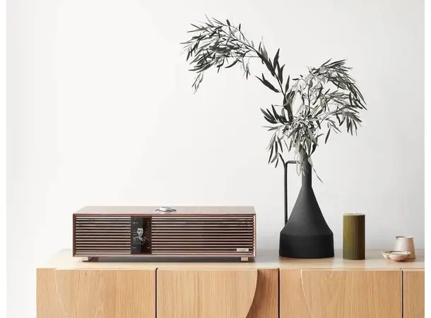 Ruark R410 - Valnøtt Trådløst musikksystem 