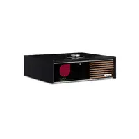 Ruark R610 - Sort/Charcoal Stereoforsterker med streamer