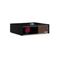 Ruark R610 - Sort/Charcoal Stereoforsterker med streamer