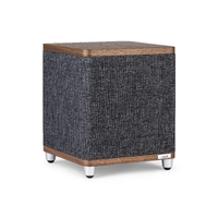 Ruark RS1 Subwoofer - Rich Walnut Subwoofer 6,5"