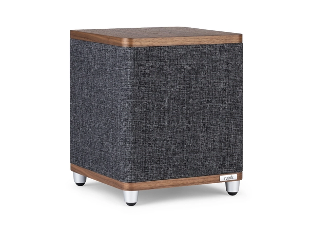 Ruark RS1 Subwoofer - Rich Walnut Subwoofer 6,5" 