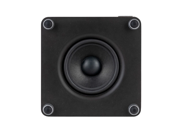 Ruark RS1 Subwoofer - Rich Walnut Subwoofer 6,5" 