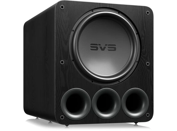 SVS PB-5000 R|Evolution - Sort ask Subwoofer 15" 