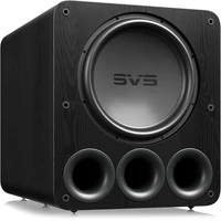 SVS PB-5000 R|Evolution - Sort ask Subwoofer 15"