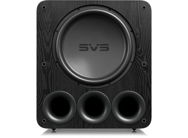 SVS PB-5000 R|Evolution - Sort ask Subwoofer 15" 