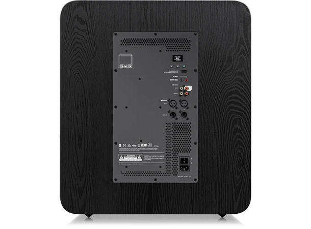 SVS PB-5000 R|Evolution - Sort ask Subwoofer 15" 