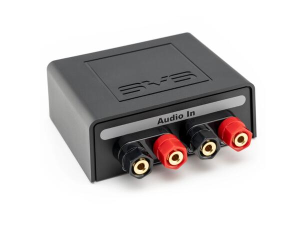 SVS SoundPath Speaker Level Sub Adapter Adapter 