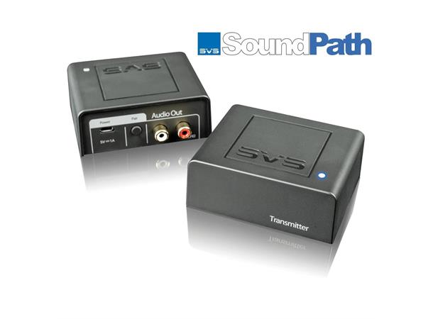 SVS SoundPath Tri-Band Wireless Trådløs adapter for sub og stereolyd