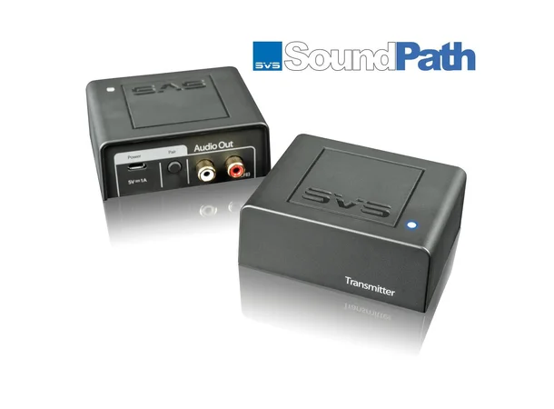 SVS SoundPath Tri-Band Wireless Trådløs adapter for sub og stereolyd 