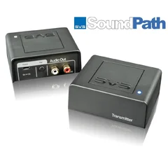 SVS SoundPath Tri-Band Wireless Trådløs adapter for sub og stereolyd