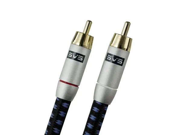 SVS Soundpath Stereo RCA 1m Signalkabel RCA - RCA 