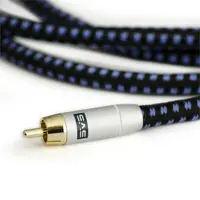 SVS Subwooferkabel 8m (DEMO) Subwooferkabel RCA-RCA - 8 meter