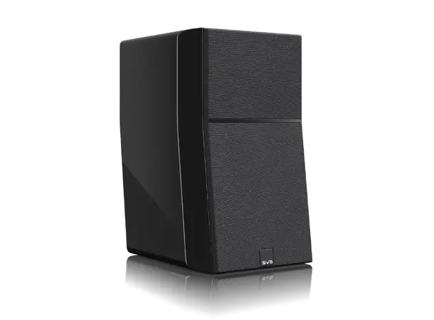 SVS Ultra Evolution Bookshelf Stativhøyttalere - Sort piano 