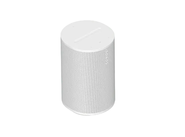 Sonos Era 100 - Hvit Trådløs høyttaler m/stemmestyring 