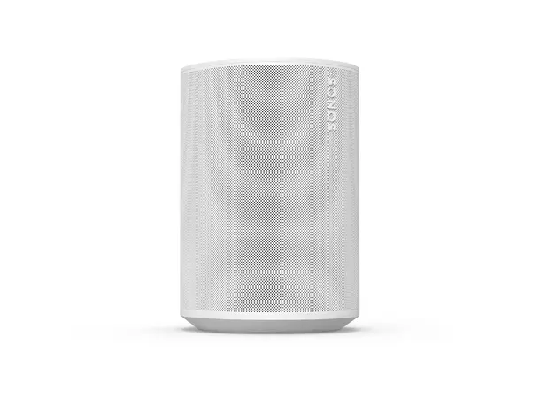Sonos Era 100 - Hvit Trådløs høyttaler m/stemmestyring 