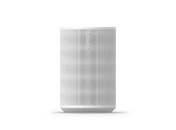 Sonos Era 100 - Hvit Trådløs høyttaler m/stemmestyring 