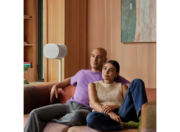 Sonos Era 300 - Hvit Trådløs høyttaler m/Dolby Atmos 