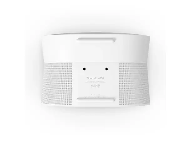 Sonos Era 300 - Hvit Trådløs høyttaler m/Dolby Atmos 