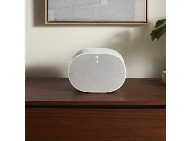 Sonos Era 300 - Hvit Trådløs høyttaler m/Dolby Atmos 