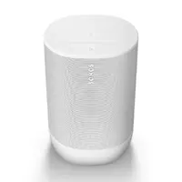 Sonos Move 2 - Hvit Portabel trådløs høyttaler