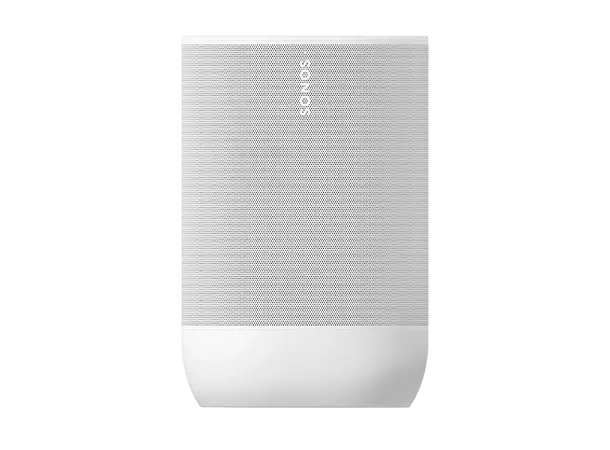 Sonos Move 2 - Hvit Portabel trådløs høyttaler 