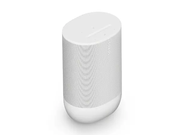 Sonos Move 2 - Hvit Portabel trådløs høyttaler 