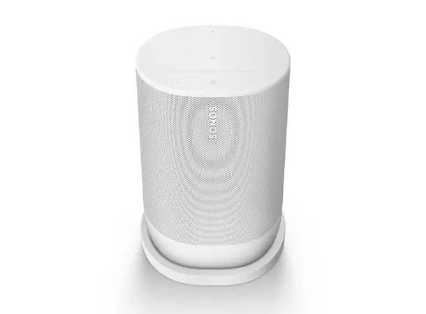 Sonos Move 2 - Hvit Portabel trådløs høyttaler 