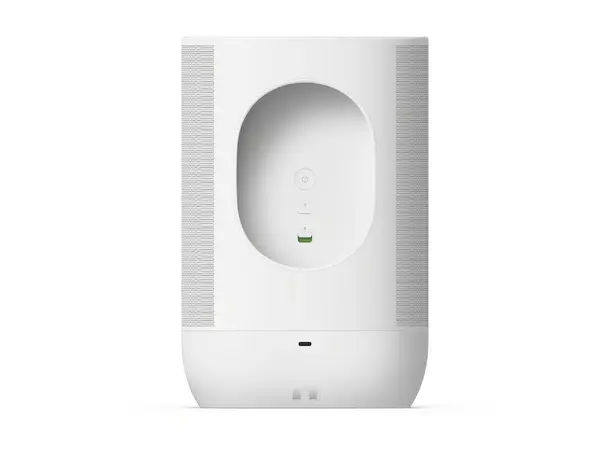 Sonos Move 2 - Hvit Portabel trådløs høyttaler 
