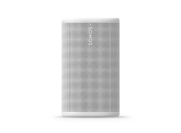 Sonos Play - Hvit Portabel trådløs høyttaler 