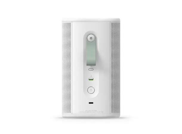 Sonos Play - Hvit Portabel trådløs høyttaler 