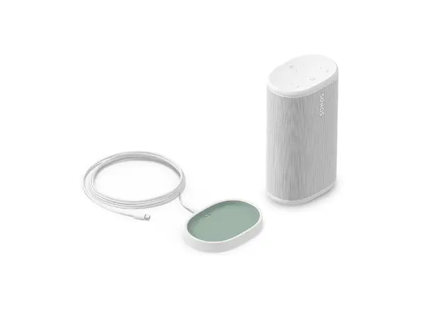 Sonos Play - Hvit Portabel trådløs høyttaler 