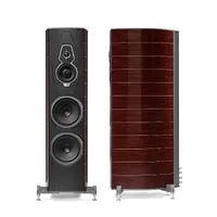 Sonus Faber Amati Homage G5 - Wenge 3.5 veis gulvstående høyttalere
