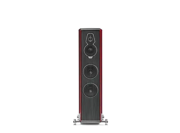 Sonus Faber Amati Homage G5 - Wenge 3.5 veis gulvstående høyttalere 