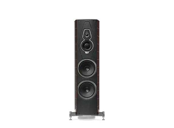 Sonus Faber Amati Homage G5 - Wenge 3.5 veis gulvstående høyttalere 